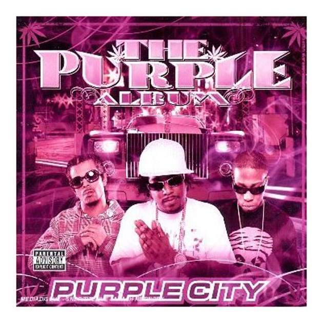 The Purple Album - Album by Purple City - Apple Music