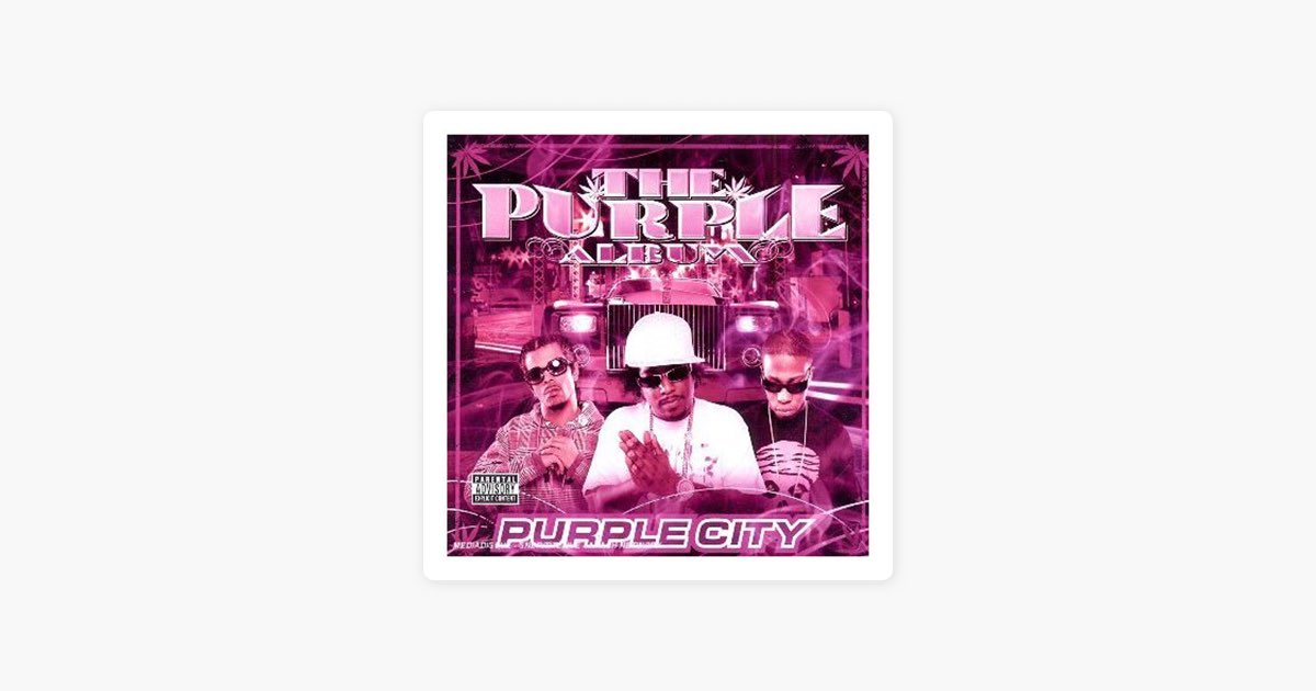The Purple Album - Album by Purple City - Apple Music