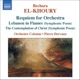 Bechara El Khoury Requiem for Orchestra
