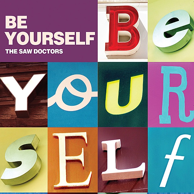 Be Yourself cover