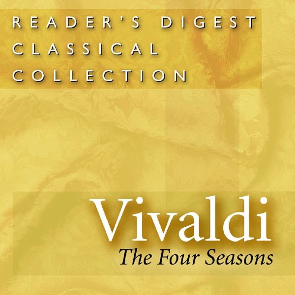 Reader's Digest Classical Collection: Vivaldi: The Four Seasons
