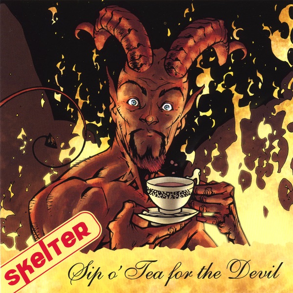 Sip O' Tea for the Devil
