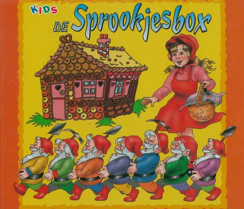 De Sprookjesbox, Vol. 3