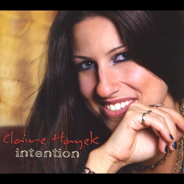 Обложка альбома «Intention» — Claire Hayek