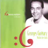 Cover art for Les meilleurs artistes des chansons populaires de France - Georges Guétary by Georges Guétary