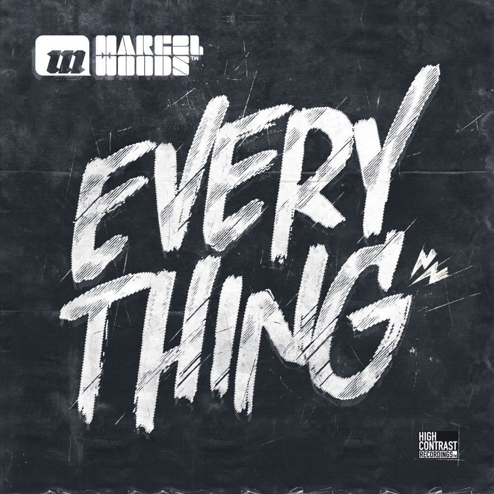 Обложка альбома «Everything - EP» — Marcel Woods