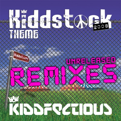 Kiddstock Theme 2008 - EP
