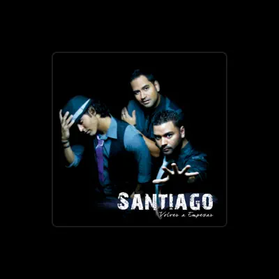 Listen to Santiago, watch music videos, read bio, see tour dates & more!
