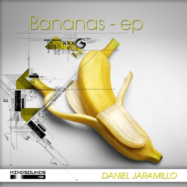 Bananas - EP