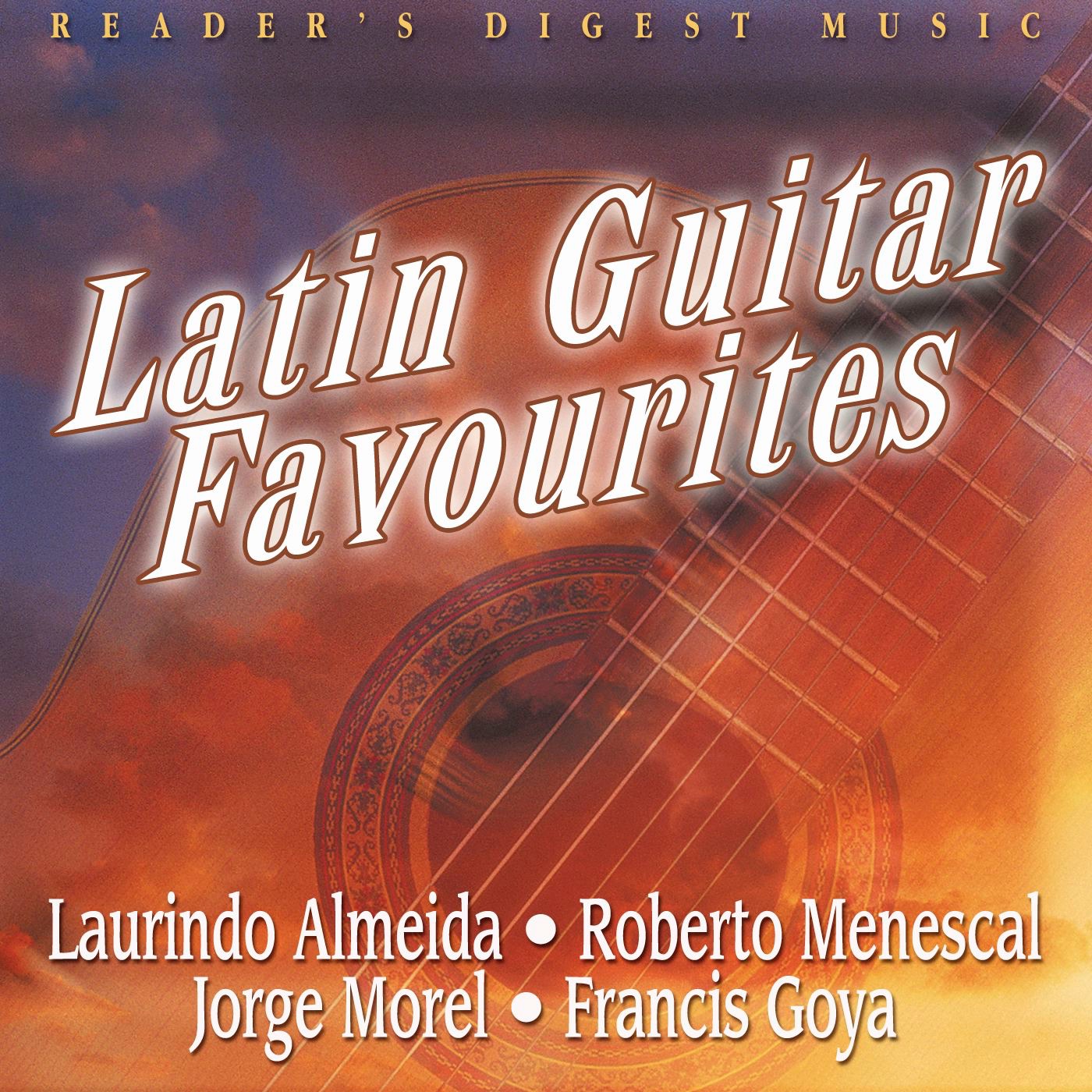 Latin Guitar Favourites
