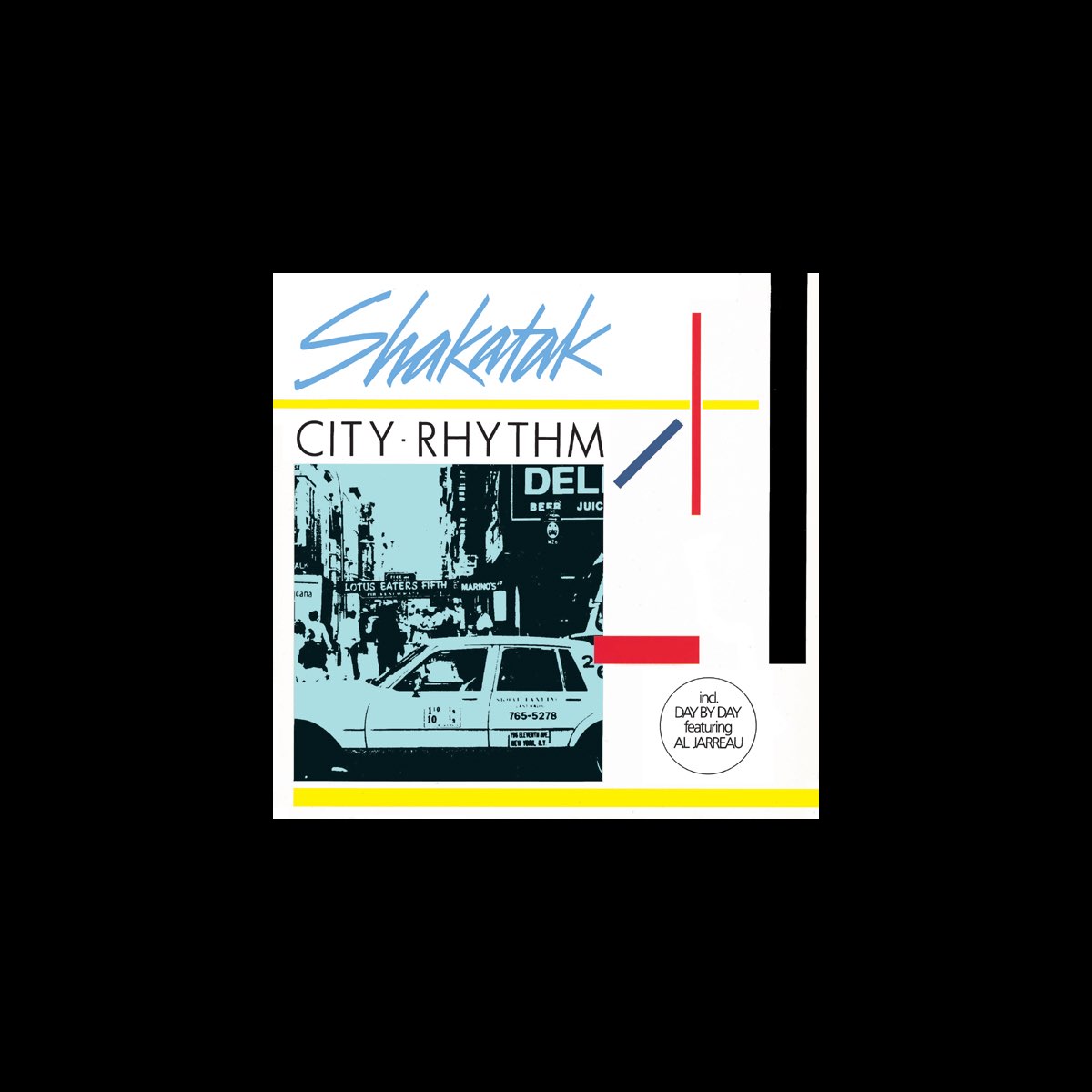 ‎City Rhythm - Album by Shakatak - Apple Music