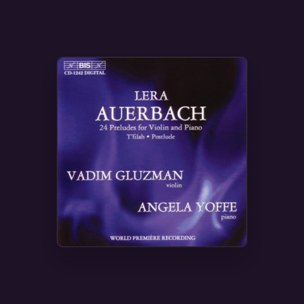Angela Yoffe's avatar