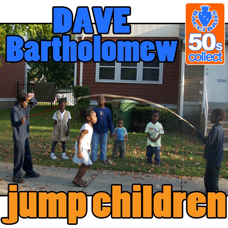 Обложка альбома «Jump Children (Digitally Remastered) - Single» — Dave Bartholomew