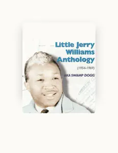 Ouça Little Jerry Williams, assista a videoclipes, leia a biografia, veja as datas das turnês e mais!