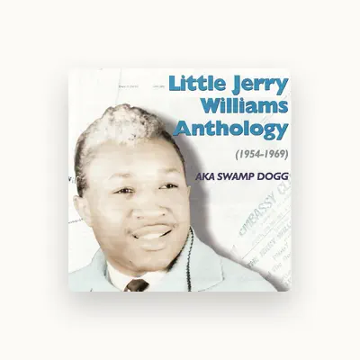Listen to Little Jerry Williams, watch music videos, read bio, see tour dates & more!