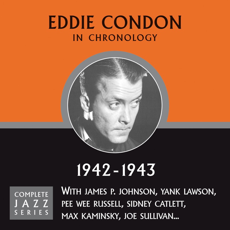 Complete Jazz Series 1942 - 1943