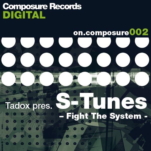Обложка альбома «Fight the System / Champagnes - EP» — Tadox presents S-Tunes