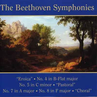 Beethoven: Symphonies Nos. 3-9 - Royal Philharmonic Orchestra