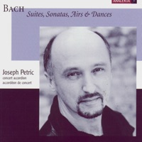 Suites, Sonatas, Airs & Dances - Joseph Petric