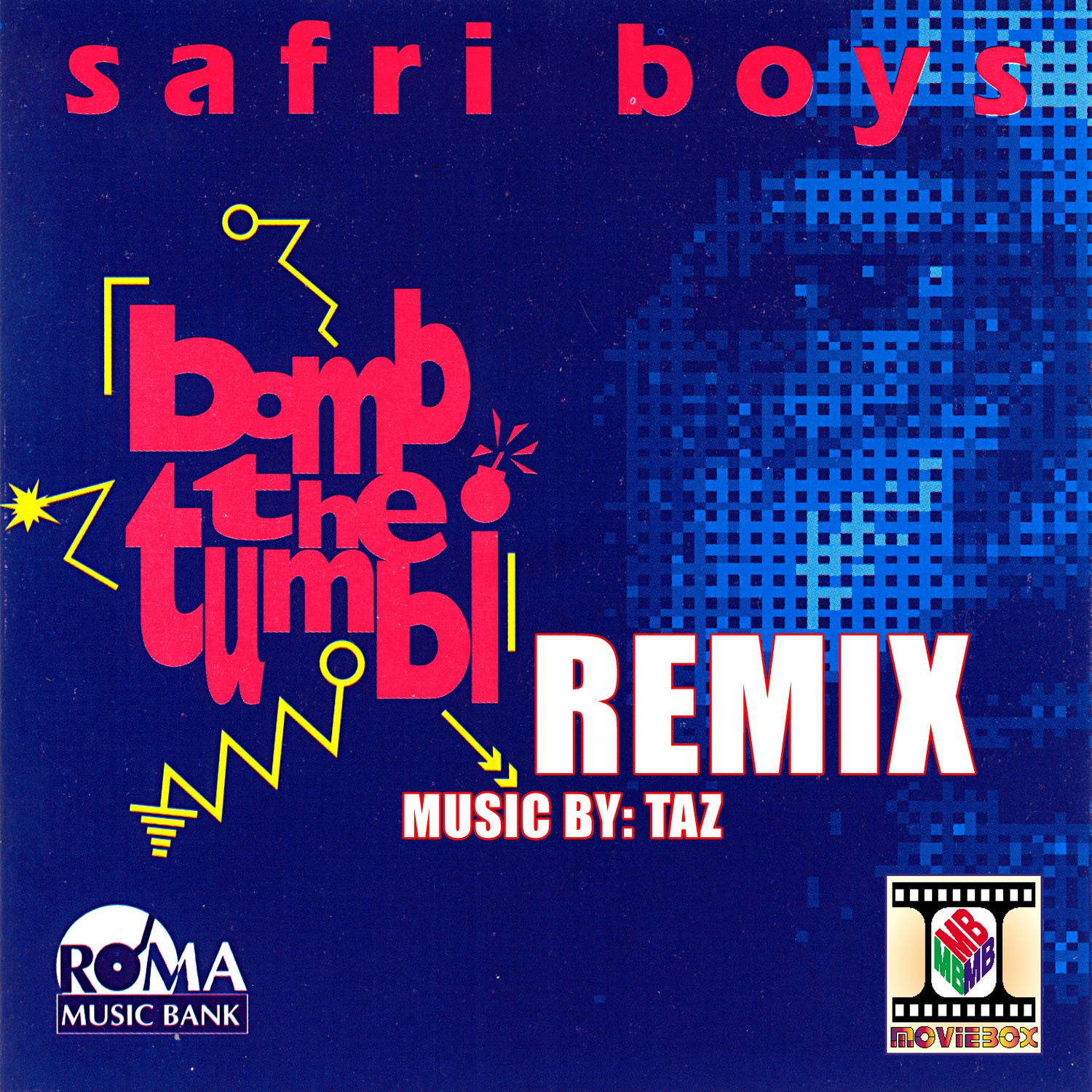 Safri Bomb The Tumbi Remix