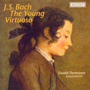 Bach, J.S.: The Young Virtuoso