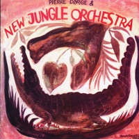 New Jungle Orchestra - New Jungle Orchestra & Pierre Dørge