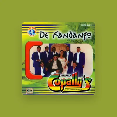 Listen to Grupo Copally's, watch music videos, read bio, see tour dates & more!