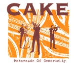 CAKE - Jesus Wrote a Blank Check