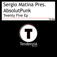 Twenty Five - EP - Sergio Matina