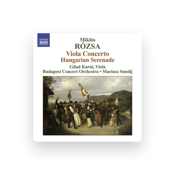 MÁV Symphony Orchestra's avatar