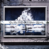 Cover art for A Lifetime Burning by One Less Reason