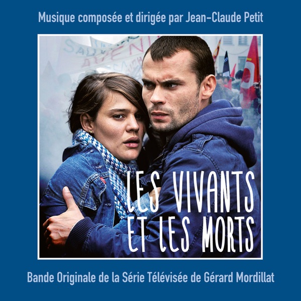 Les Vivants et les morts (Bande originale de la série télévisée) artwork