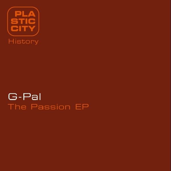 Обложка альбома «The Passion - EP» — G.Pal