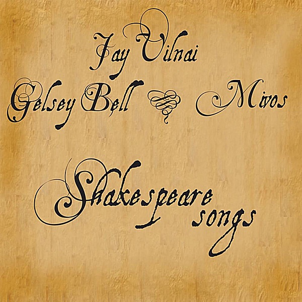 Shakespeare Songs - EP