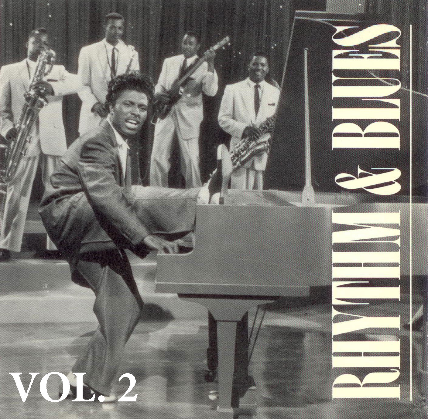 Rhythm & Blues Volume 2