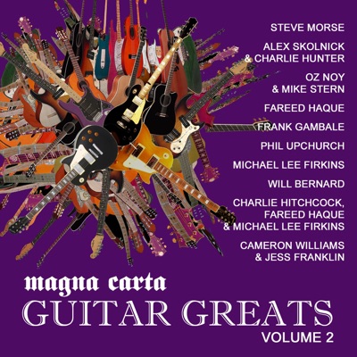 Magna Carta Guitar Greats, Vol. 2