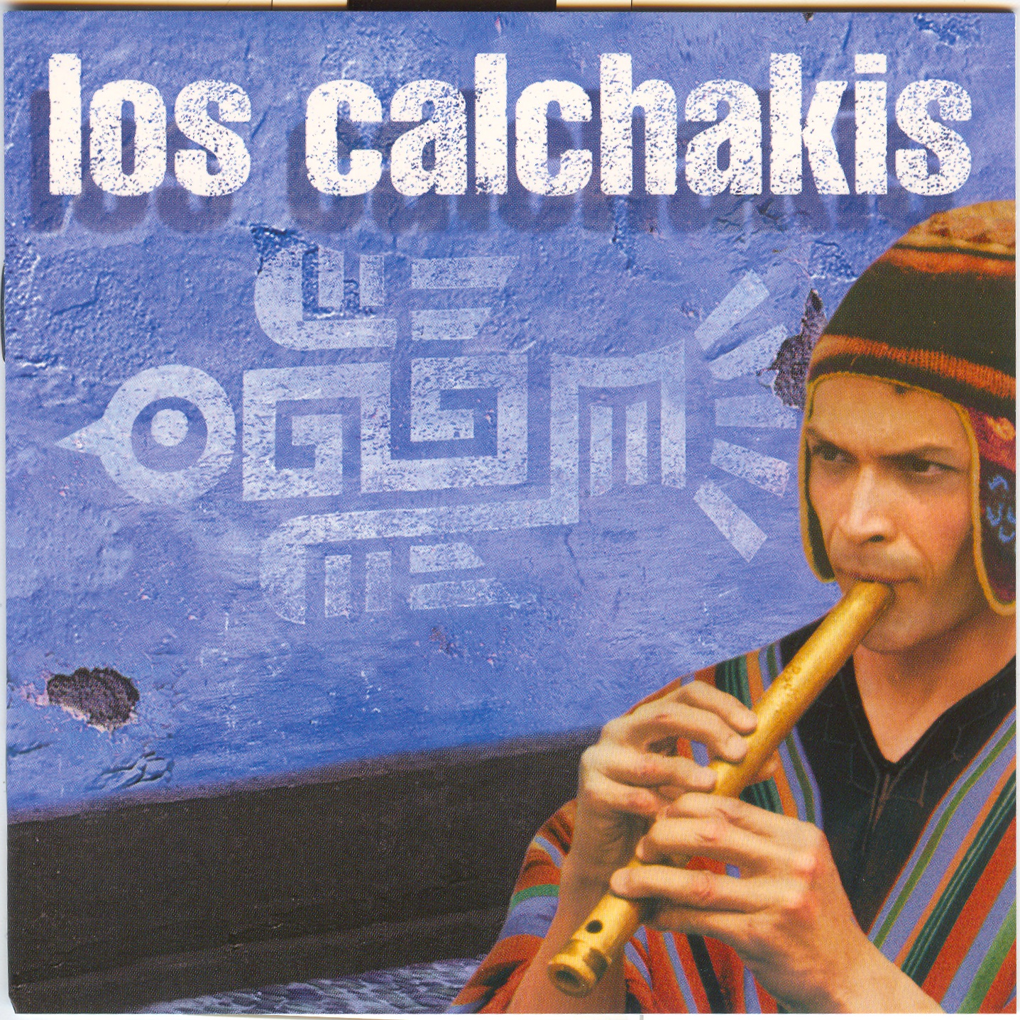 Los Calchakis