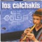 A los Bosques - Los Calchakis lyrics