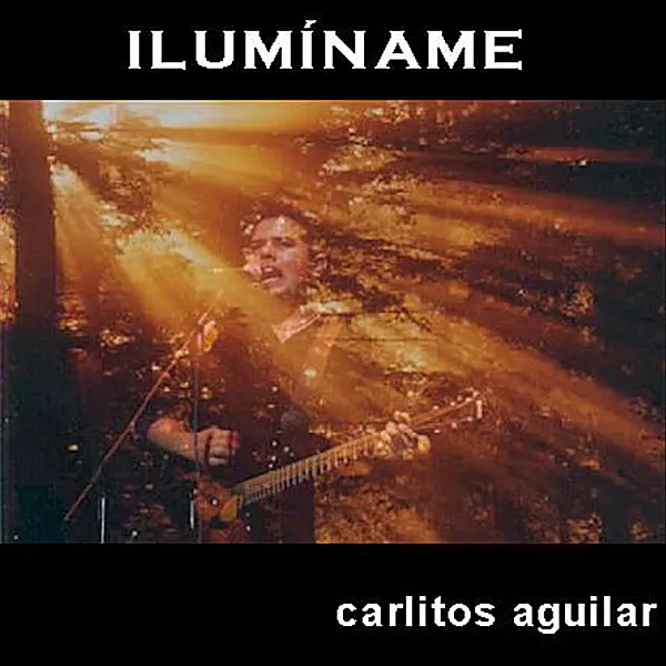 Me llevas de la Mano — Carlitos Aguilar