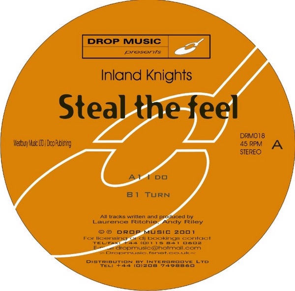 Steal the Feel - Single
