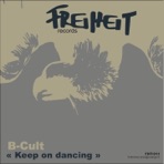 Keep on Dancing - EP