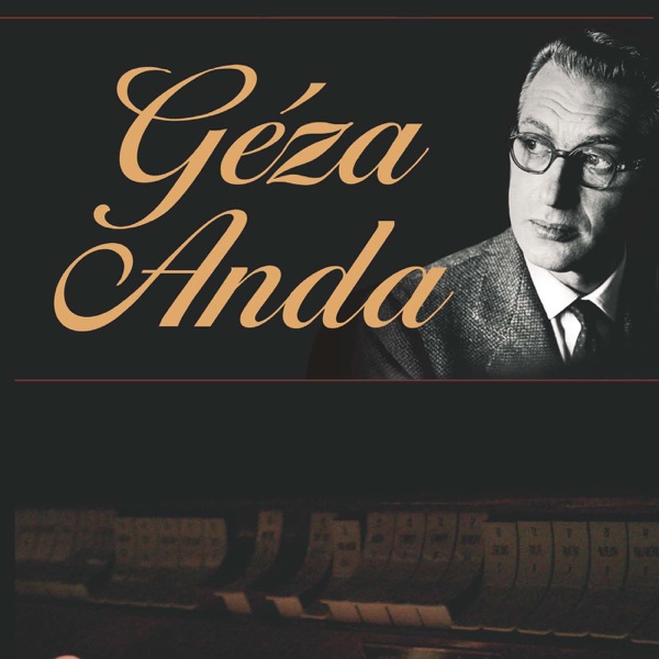 Geza Anda (1943-1956)
