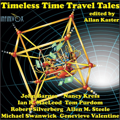 Timeless Time Travel Tales (Unabridged) cover