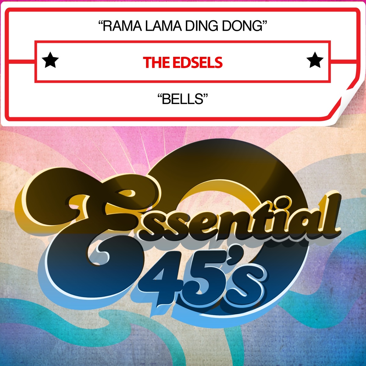 Rama Lama Ding Dong” álbum de The Edsels en Apple Music