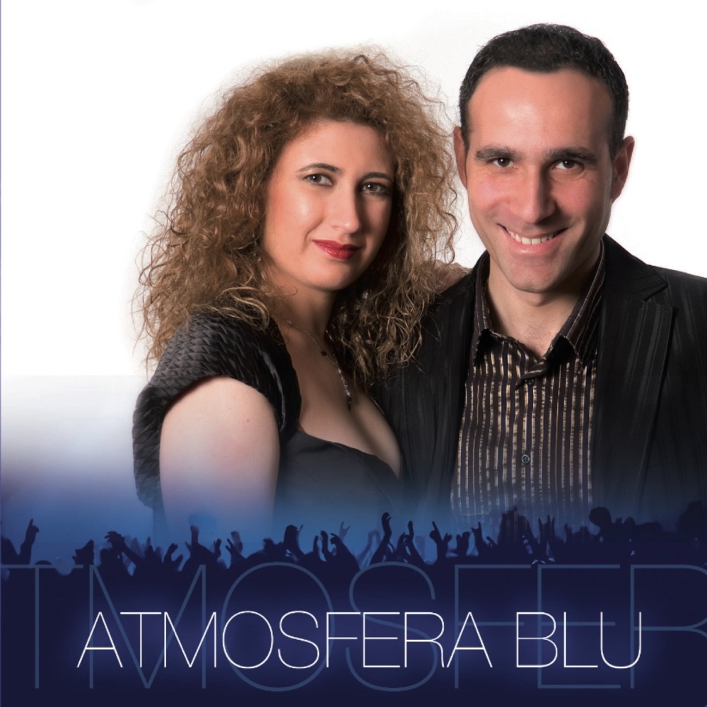 Обложка альбома «Atmosfera blu» — Atmosfera Blu