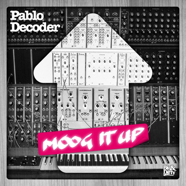 Moog It Up - EP