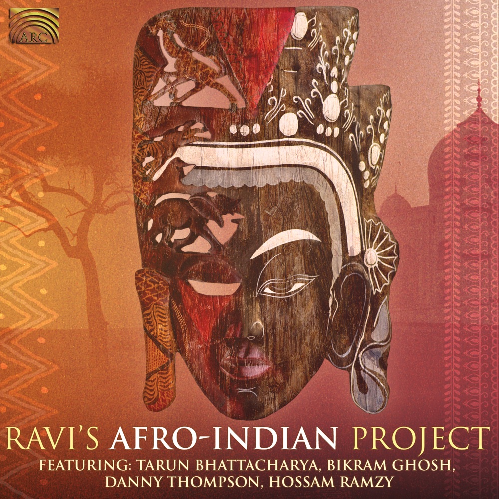 Обложка альбома «Ravi's Afro-Indian Project» — Ravi