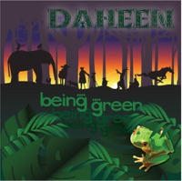 Being Green - Daheen