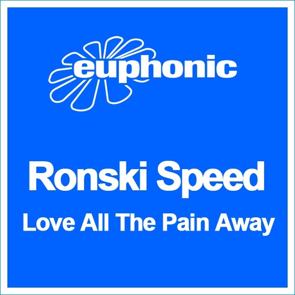 Love All the Pain Away - EP