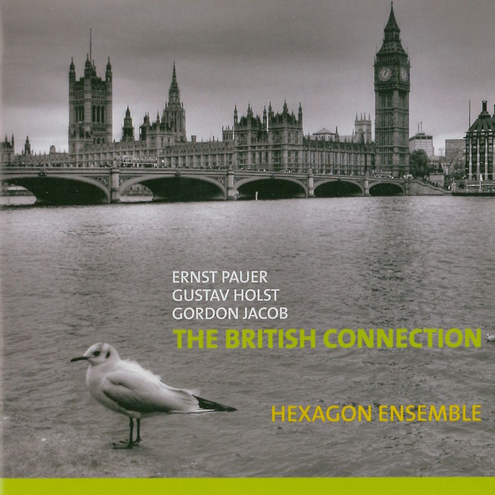 Quintet in A Flat Major, Opus 14: I. Allegro moderato